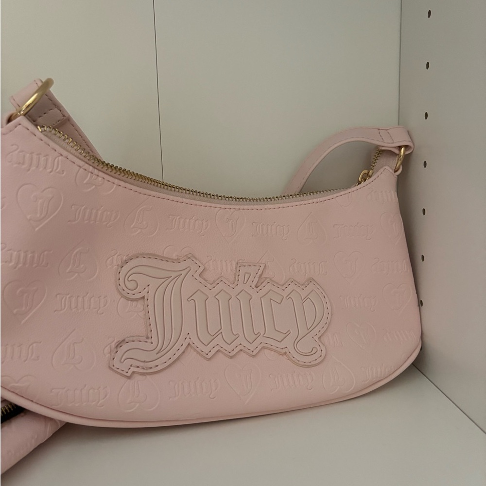 Pink Juicy Couture Purse / shoulder bag
